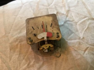 1940 PLYMOUTH MOPAR FUEL GAUGE 40 Mopar Dash - Picture 1 of 8