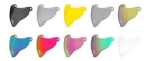 Icon Fliteshield Outer Visor Face Shield for Airflite Helmets - Picture 1 of 1