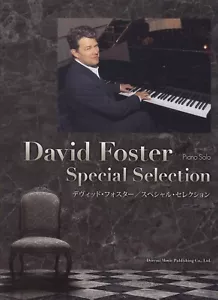 Partituras para piano David Foster selección especial - Imagen 1 de 1