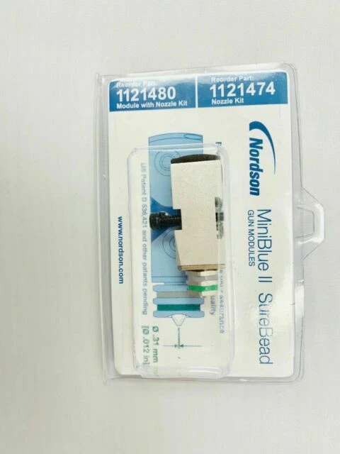 Nordson 1121480  MiniBlue II SureBead Module