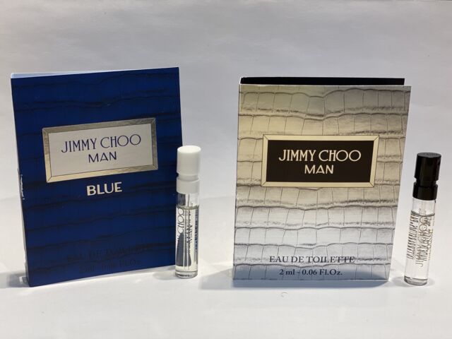 Jimmy Choo Man Blue Jimmy Choo Edt Spray Tester 3.3 Oz (100 Ml) For Me -  Bezali