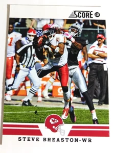 STEVE BREASTON #250 2012 Score - Imagen 1 de 4