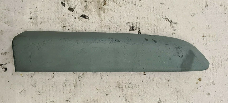 1997-06 JEEP WRANGLER TJ Right Passenger Fender Flare Extension 55254928 - Image 1 of 4