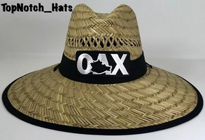 Sombrero de Paja Mapa de Oaxaca México ¡Nuevo Envío Ahora!¡!  - Imagen 1 de 1