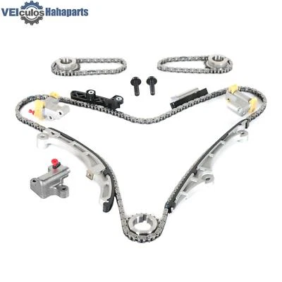 Kit de cadena de distribución para Ford Edge 2007-2009 3,5 L 3496cc 213 CU. IN. V6 DOHC 24 VÁLVULAS Foto 1 de 4