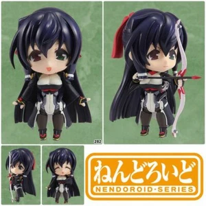 USA GOOD SMILE Nendoroid 282 Horizon on the Middle of Nowhere Asama Chibi Figure - Picture 1 of 3
