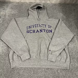 Champion Scranton University Royals Sudadera con Capucha Para Hombre XL Y2K De Colección - Imagen 1 de 8