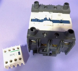 Shneider Electric LPID80008 mit LADN31 Hilfskontaktblock - Bild 1 von 9