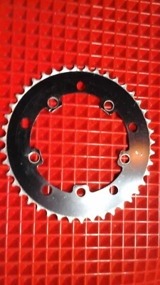 petes precision products 43t chain ring  - Image 1 of 4