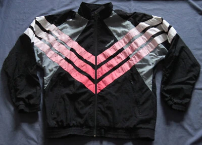 Veste Adidas NEW KIDS vintage rétro track top D6 M veste années 90 Tironti an... - Photo 1/3
