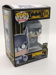 Damaged Box | Batman 1997 | Batman 80 Years | Funko Pop Heroes #314 - Bild 1 von 7
