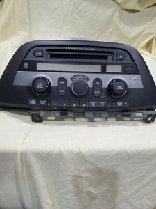 2008 2009 2010 HONDA ODYSSEY OEM RADIO NEW 39100-SHJ-A110 1XU8 6 disc - Picture 1 of 7