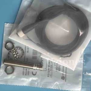 Inductive Proximity Switch & Cable 20-250VAC/DC For Allen Braeley 871TM-B3N12-R3 - Picture 1 of 5