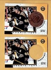 1997-98  Pinnacle Mint  Regular & Bronze   Jaromir Jagr    #22