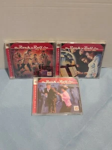The Life "The Rock N Roll Era", Greatest Hits 3 Disc Lot - Picture 1 of 3
