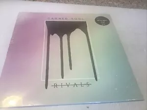 Rivals Damned Soul Baby Blue Ghostly Vinyl Exclusive LP New. Sealed - Foto 1 di 5