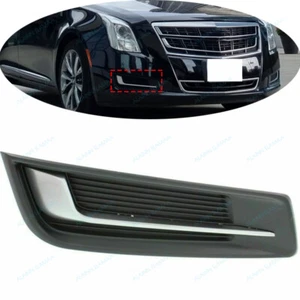 Front Bumper Outer Bezel Cover Grille l Fit For Cadillac XTS 2013-2017,Right - Picture 1 of 4