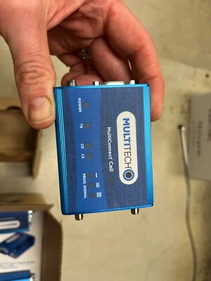 MultiTech Multi-Tech LTE Cat 3 Modem (RS232) - Image 1 of 4