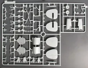 Dragon 1/32nd Scale Bf110D-1/R1 Dackelbauch - Parts Tree F from Kit No. 3207 - Picture 1 of 1
