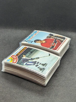 1978-79 Topps Hockey Cards - YOU PICK - QTY DISCOUNT - WOW Canadiens ++ - Image 1 of 2