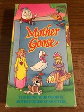 Mother Goose Vhs for sale | eBay