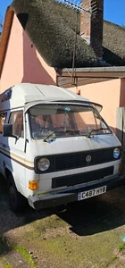 VW T25 Camper van. Project van. - Picture 1 of 8