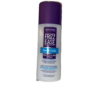 John Frieda Frizz Ease Dream Curls Daily Styling Spray 200ml Bottle Discontinued - Picture 1 of 11
