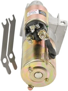 For 1994-1999 GMC C2500 Suburban Bosch Starter (New) 1995 1996 1997 1998 - Picture 1 of 6