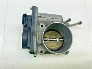 LEFT Throttle Body For 2011 2012 2013 Infiniti FX35 G35 M37 G37 M35 350Z 370Z - Picture 1 of 7