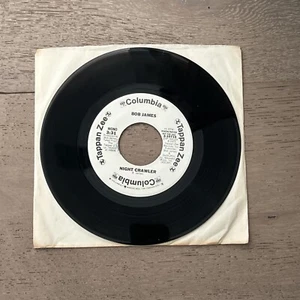 Bob James Night Crawler 45 Columbia Promo —EX | r&b jazz funk - Bild 1 von 4