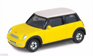 NEW! Ertl 1/64 Mini Cooper ( YELLOW ) - Picture 1 of 1