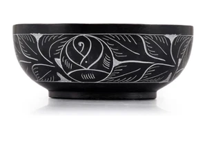 Speckstein Schmierschale zum Scrying - 5”x 2” Dekoschale *VERSANDKOSTENFREI* - Bild 1 von 3