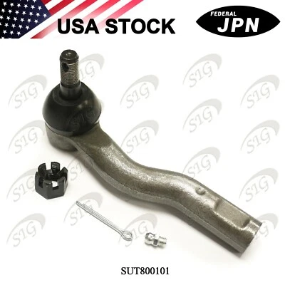 Right Outer Tie Rod End for Ford Fusion 2006-2009 1Pc - Image 1 of 4