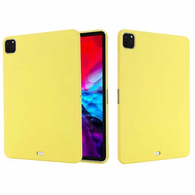 Shockproof Silicone Case For iPad Pro 11/10.5/9.7 5/6th 7/8th 10.2/10.9 Air/mini - Image 1 of 4