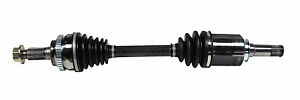 CV Axle Assembly-New CV Axle Front Left GSP NCV11508