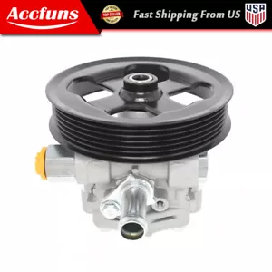Bomba de dirección asistida con polea para Jeep Patriot Compass Dodge Caliber 2007-2017 - Imagen 1 de 8