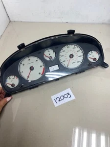 Peugeot 406 2.0 HDI 2003 Speedometer Dials Clocks 9650666380 Genuine Part - Picture 1 of 3