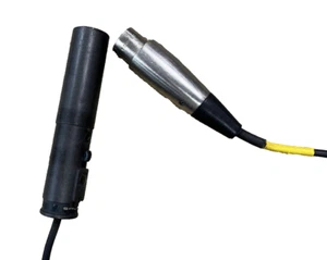 Shure 570S Omnidirectional Dynamic Microphone - Picture 1 of 4