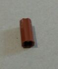 LEGO TECHNIC 4531751 - 59443 Cross Axle Extension Reddish Brown x1 **