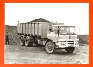 BEDFORD / PHOTO DE PRESSE GF de 1977 - Imagen 1 de 1