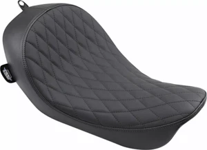 Drag Specialties Flat Single Seat Harley-Davidson - Picture 1 of 1