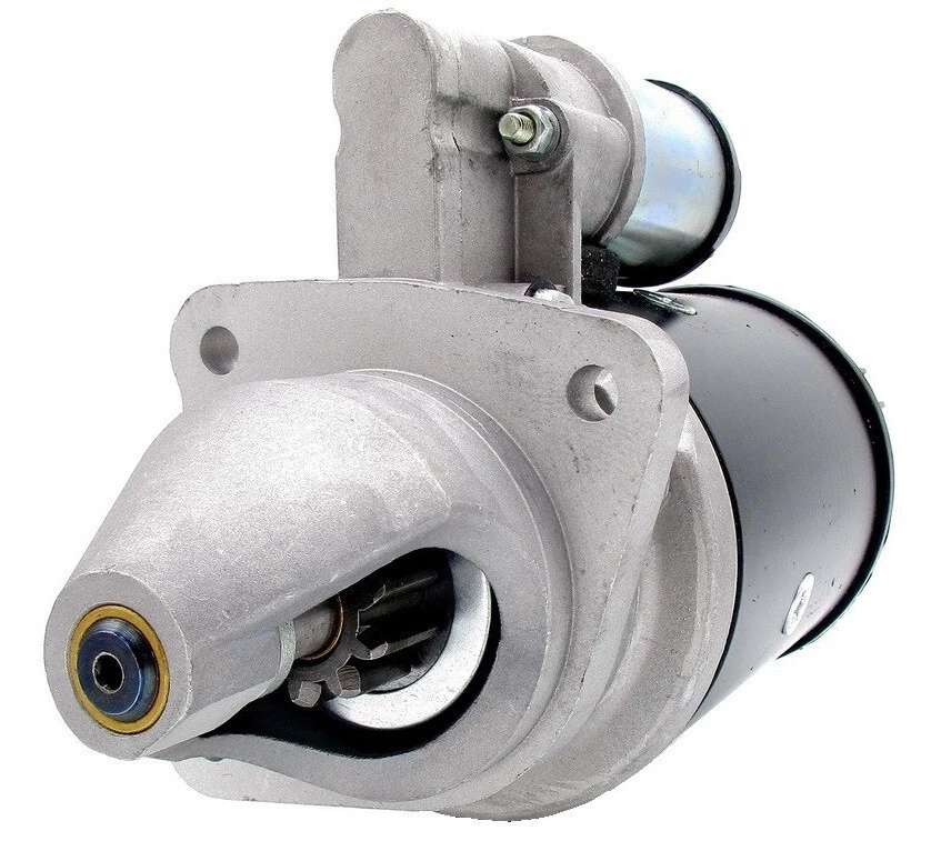 Anlasser Starter für Perkins 2873B073 2873B057 JCB Case Zeppelin Manitou Bobcat - Bild 1 von 4