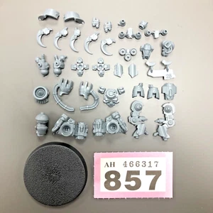 URSARAX COHORT THRALL C LIGHTING CLAWS MECHANICUM HORUS HERESY 40K - Bild 1 von 1