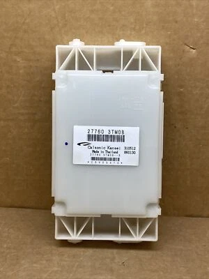2013 Nissan Altima Climate Temperature Temp Control Module OEM 27760 3TM0B - Image 1 of 4