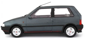 Fiat Uno Turbo 2° Serie MK2 Racing - GREEN 1992 laudoracing 1/18 LM104F - Picture 1 of 6
