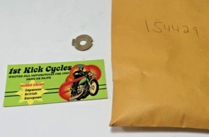 NOS TRIUMPH BSA NORTON LUCAS TAB WASHERS 154429 - Picture 1 of 3