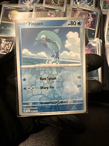 Finizen 048/162 Sv05: Temporal Forces Reverse Holo - Picture 1 of 1