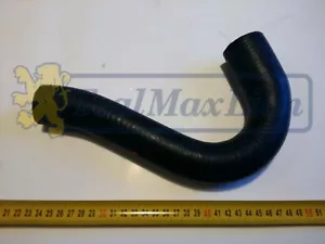 Durit sup. radiateur Peugeot 505 injection ZEJ ZDJK ZDJL avec coupleur - Picture 1 of 2
