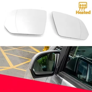 For Benz V Class W447 W447 2016-23 Rearview Side Mirror Lens Glass with Heating - Picture 1 of 9