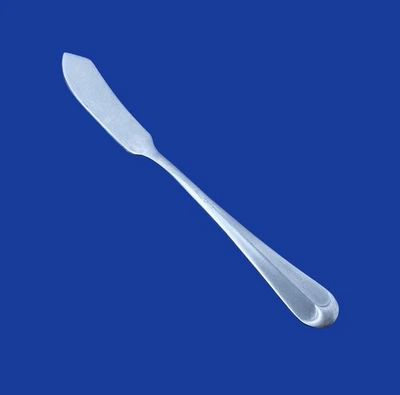 Cubiertos de acero inoxidable Oxford Hall SAGAMORE COREA - Master Butter Knife 6 5/8" Foto 1 de 2